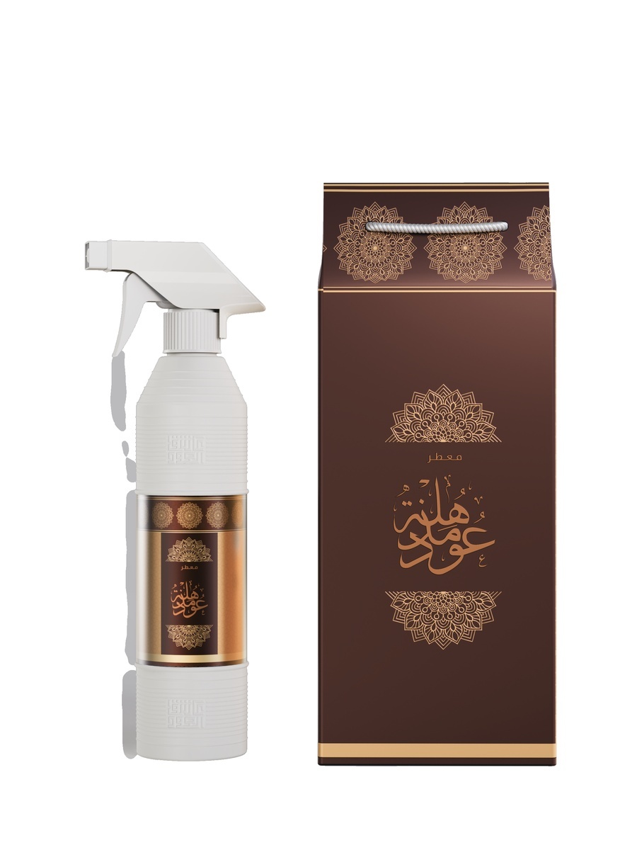 Oud Modhela Freshener, 500ml