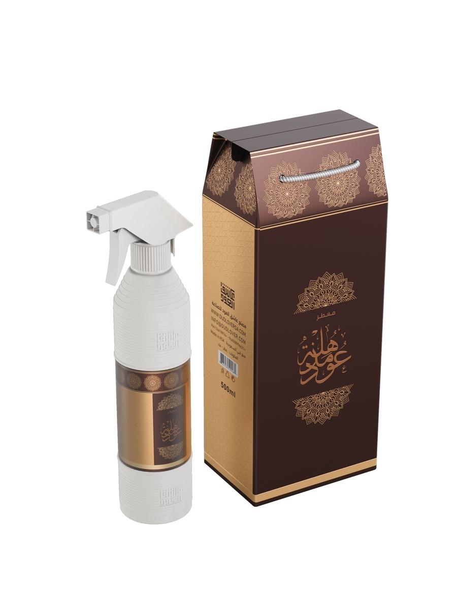 Oud Modhela Freshener, 500ml