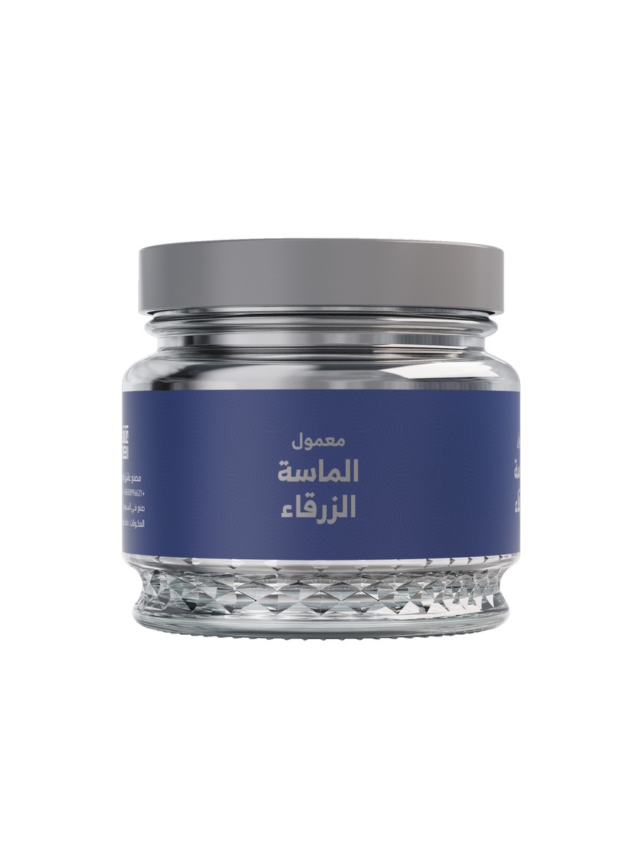 Maamoul Al-Oud Al-Azraq, 185g