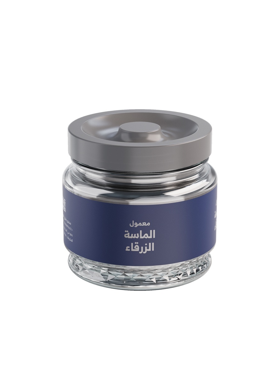 Maamoul Al-Oud Al-Azraq, 185g