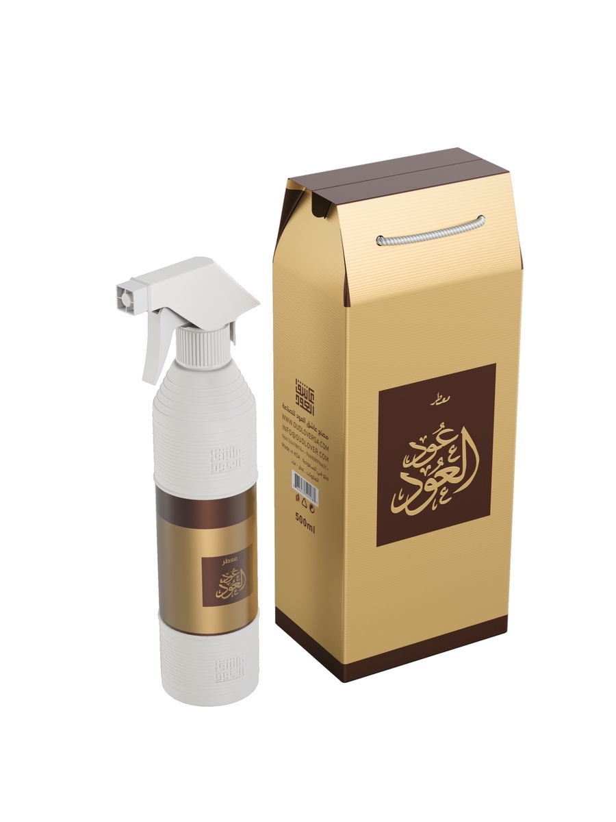 Oud Al-Oud Freshener, 500ml