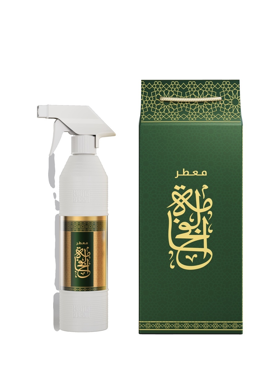 Al-Fkhama Freshener, 500ml