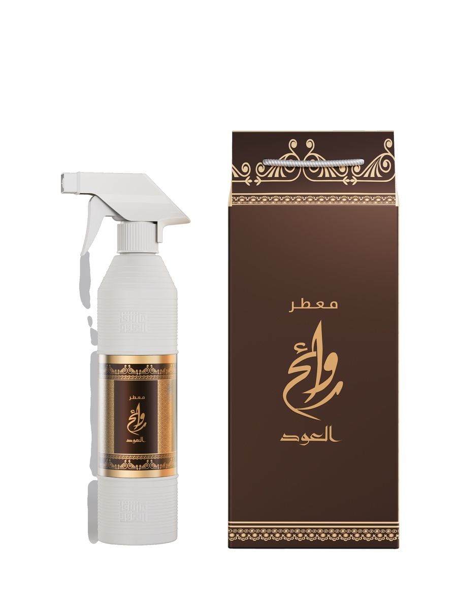 Rawaeh Al-Oud Freshener, 500ml