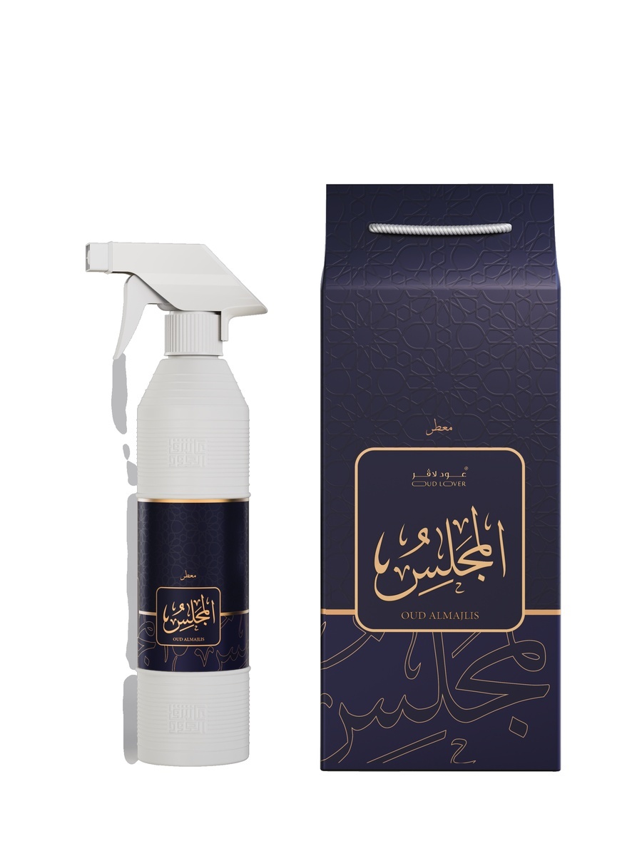 Almajlis Freshener, 500ml