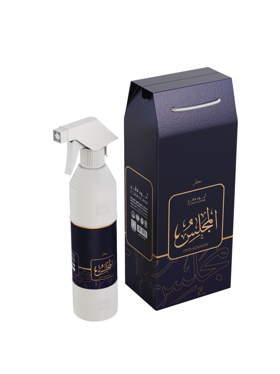 Almajlis Freshener, 500ml