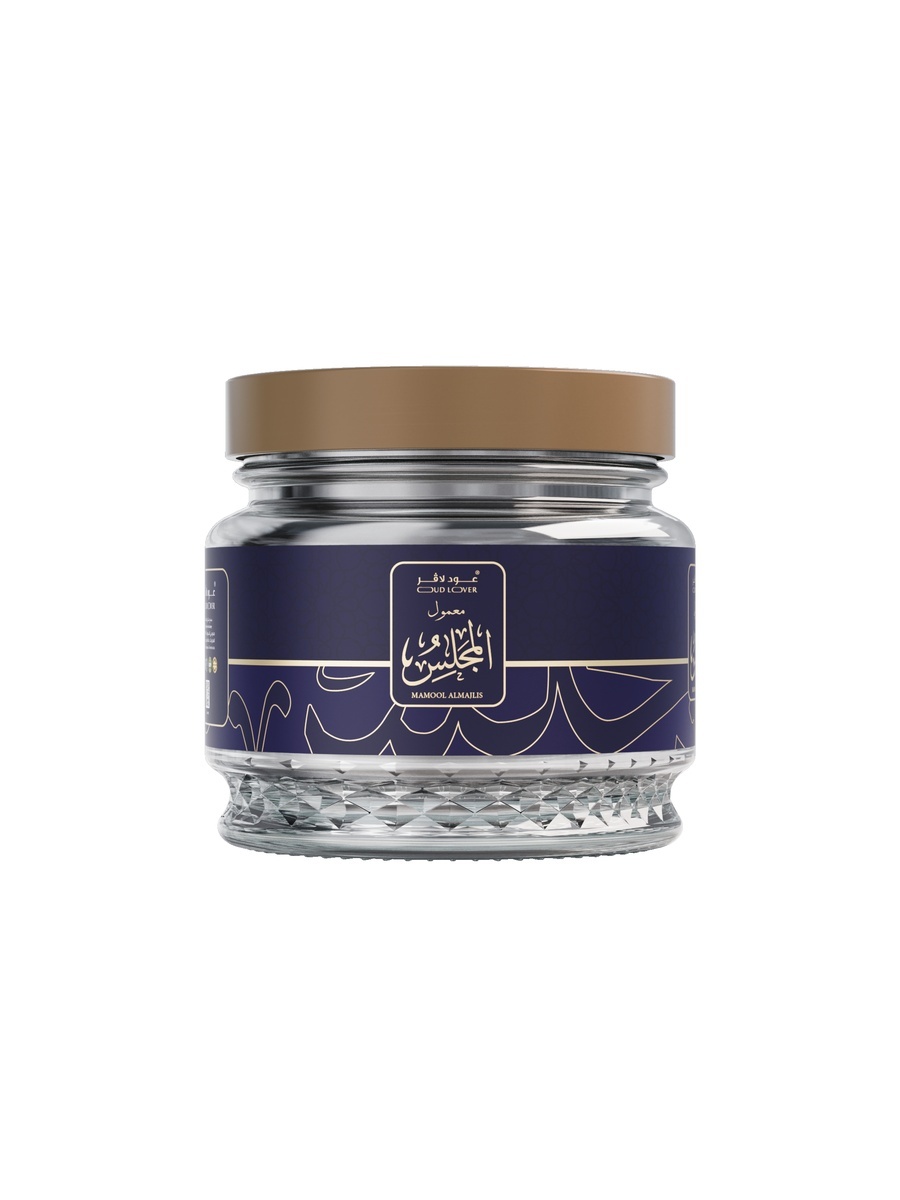 Maamoul Almajlis Incense, 185g