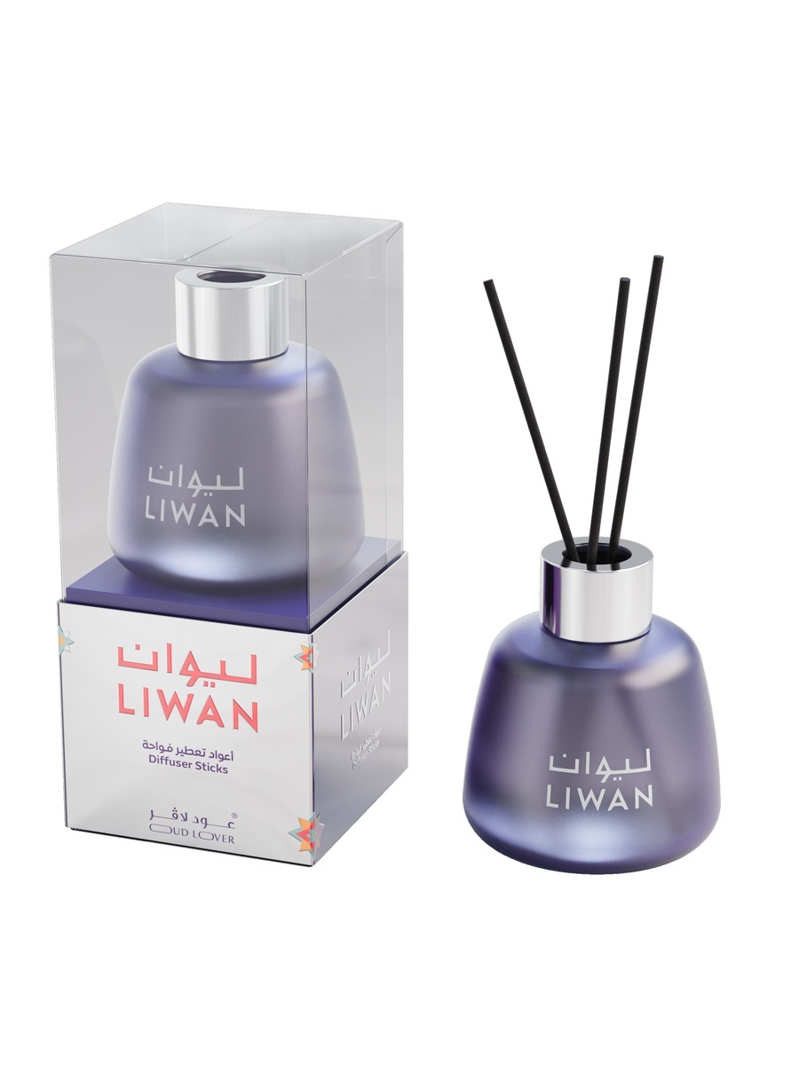Liwan Diffuser, 100ml