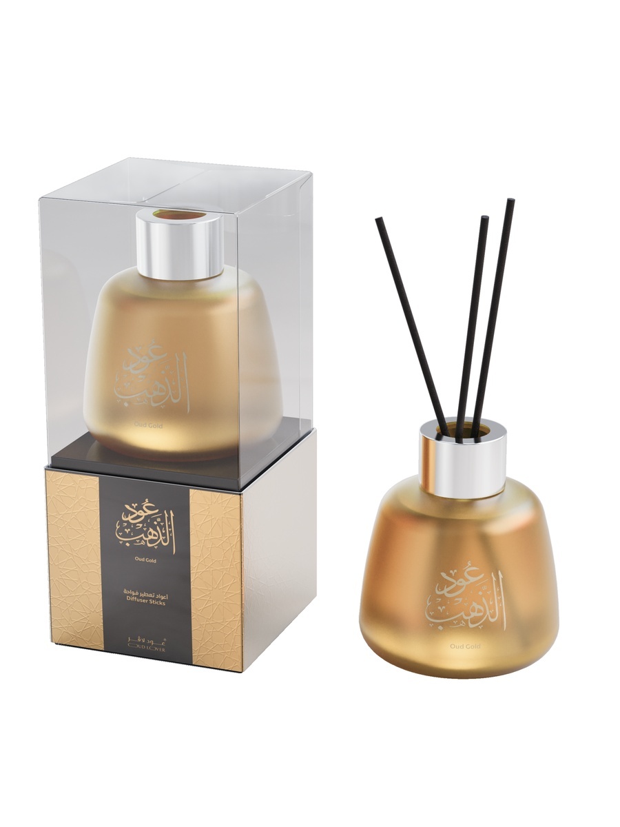 Fawah Oud Al Dahab Diffuser, 100ml
