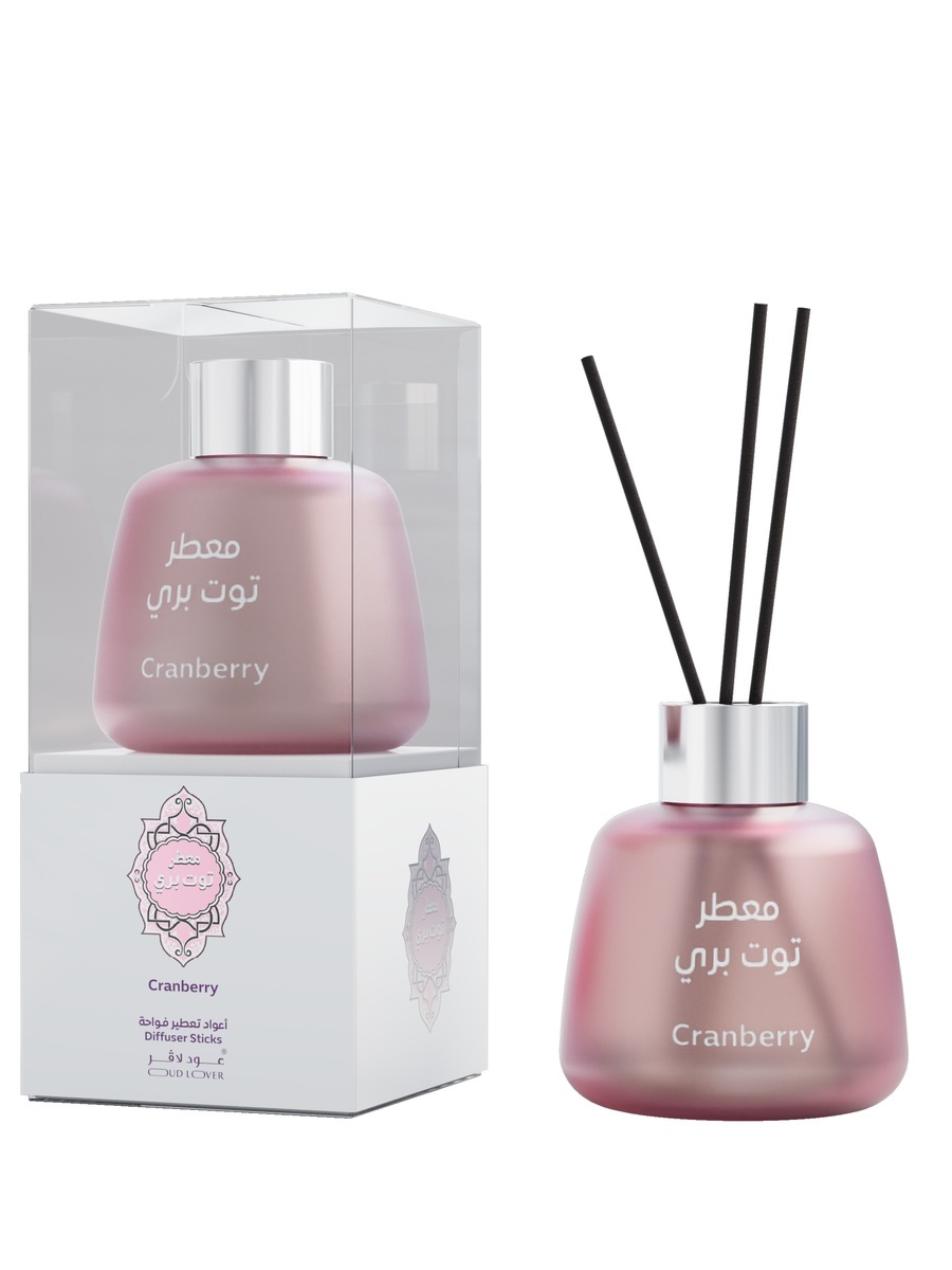 Toot Berry Diffuser, 100ml