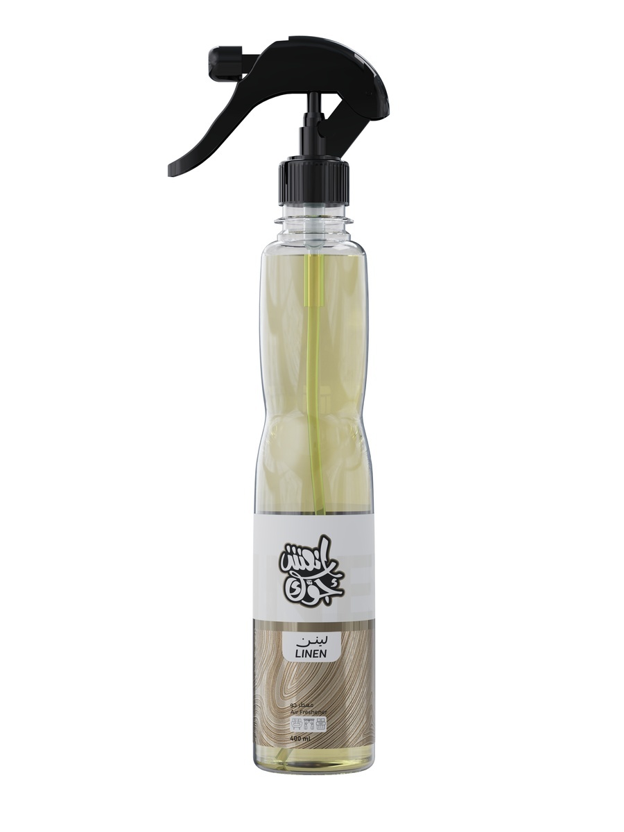 Linen 400Ml - Enish Jawak