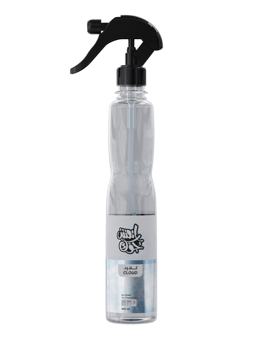 Cloud Enish Jawak Spray, 400ml