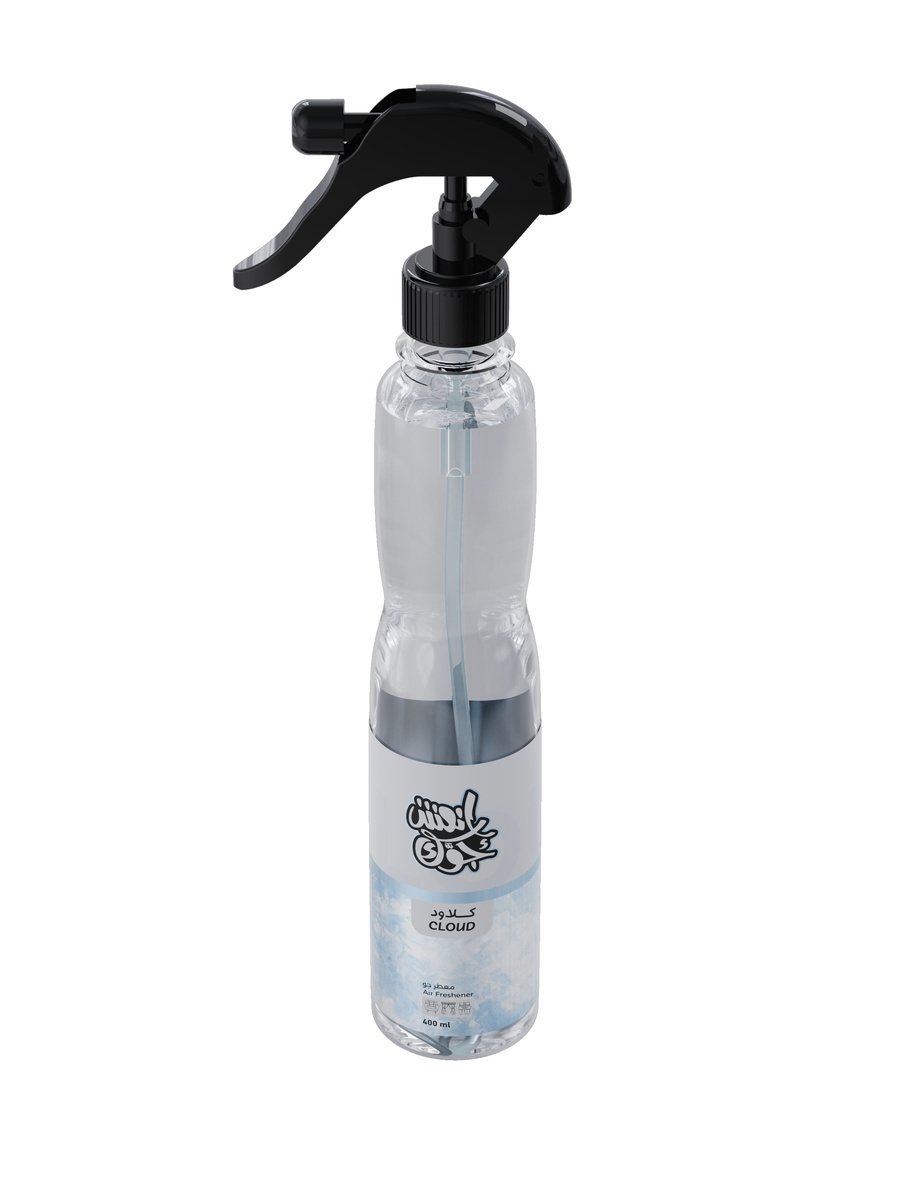 Cloud Enish Jawak Spray, 400ml