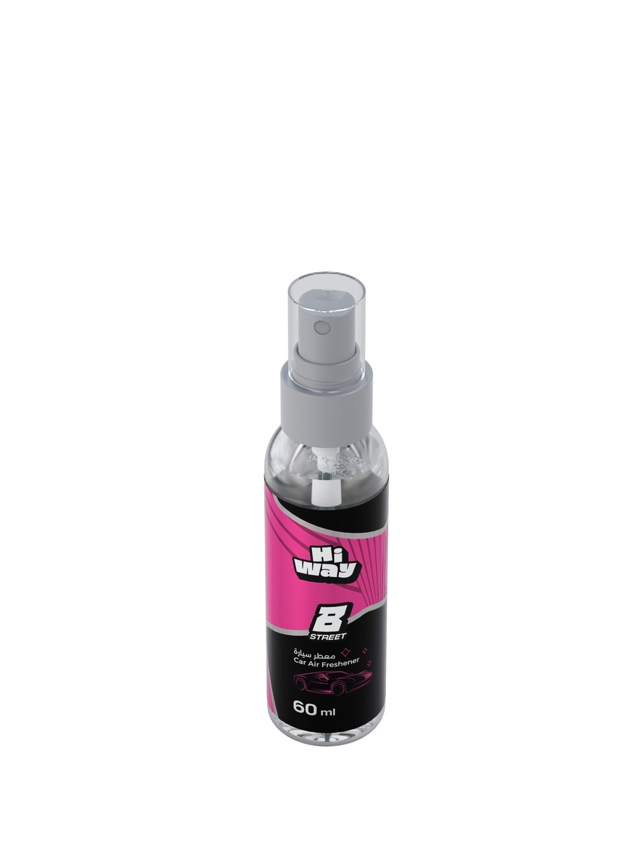 Street 8 - Hiway Car Air Freshener, 60ml