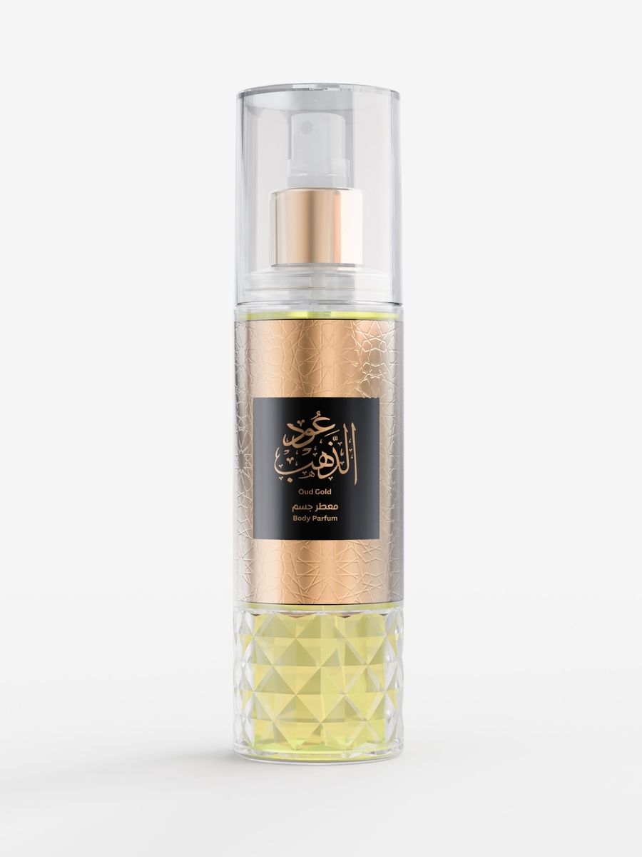 Oud Al Dhab Spray, 180ml