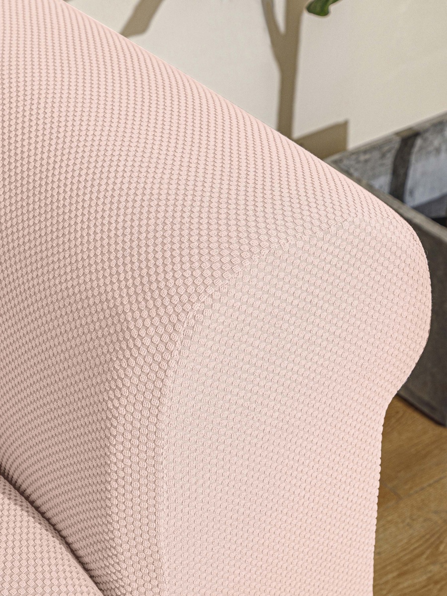 Essential Square 1-Seater Sofa Cover