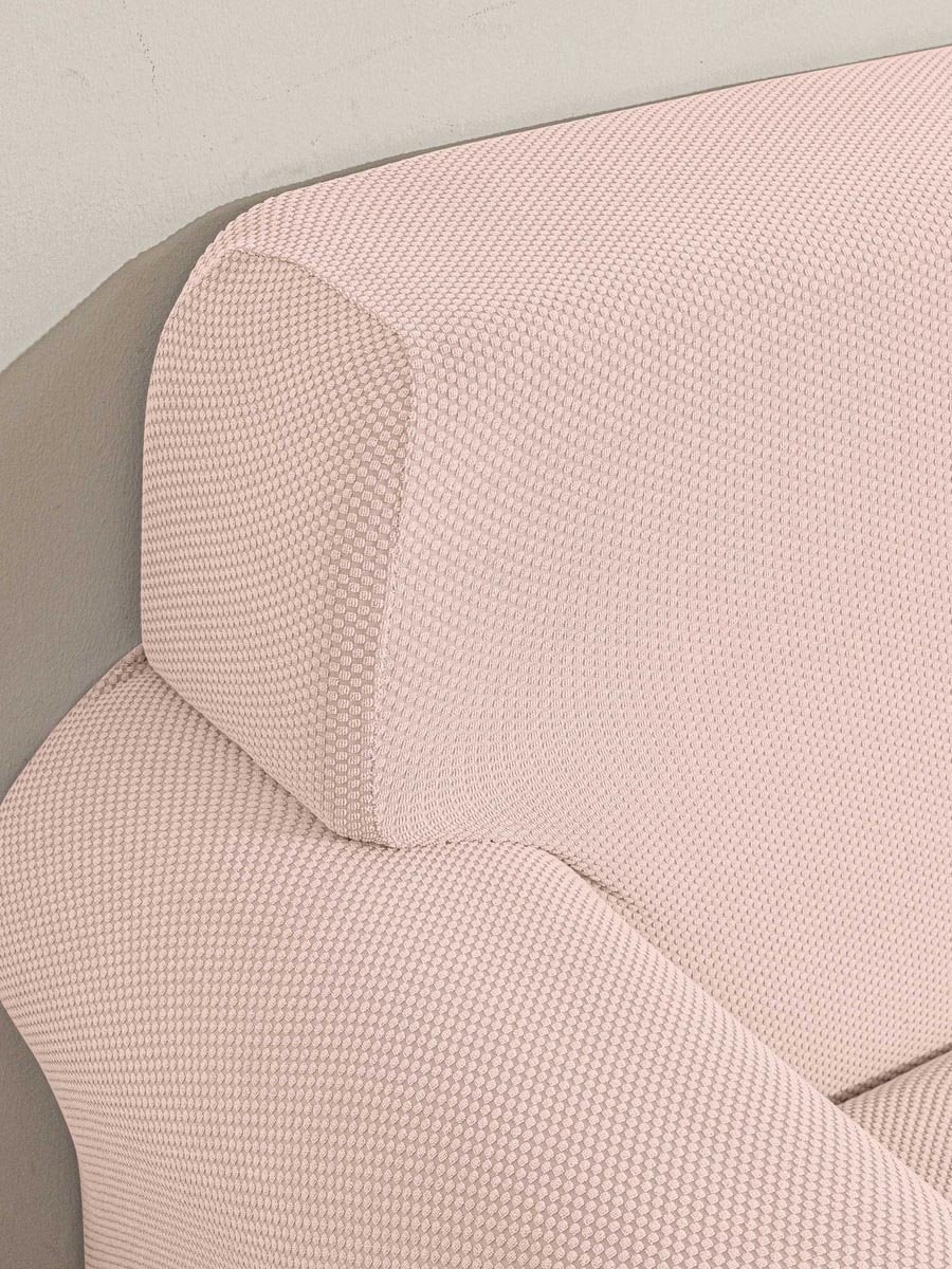 Essential Square 2-Seater Sofa Cover