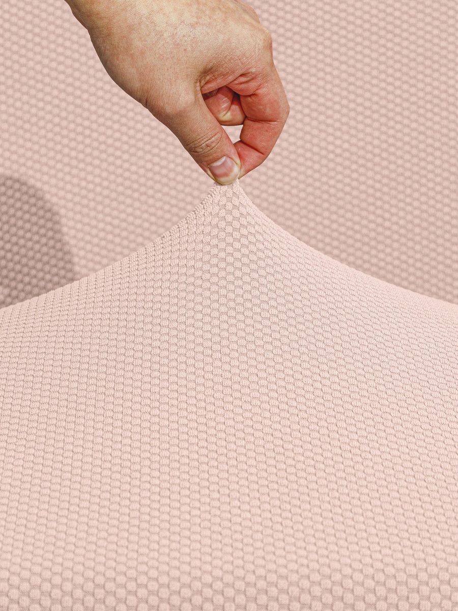 Essential Square 2-Seater Sofa Cover