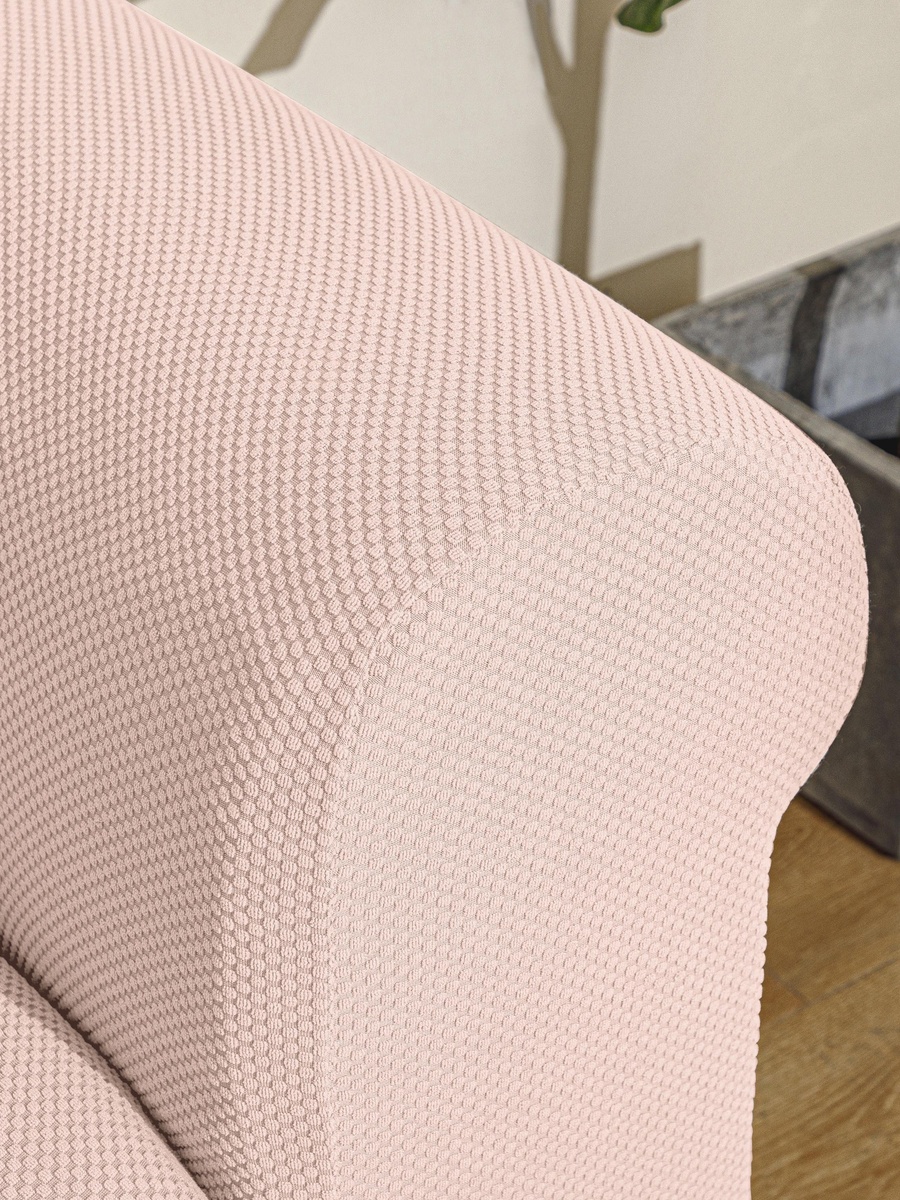 Essential Square 2-Seater Sofa Cover
