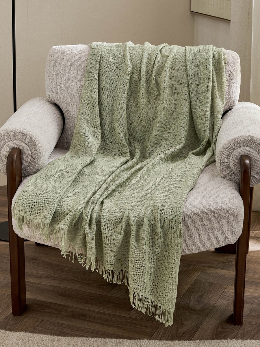 Girga Solid Throw - 130x170 cm