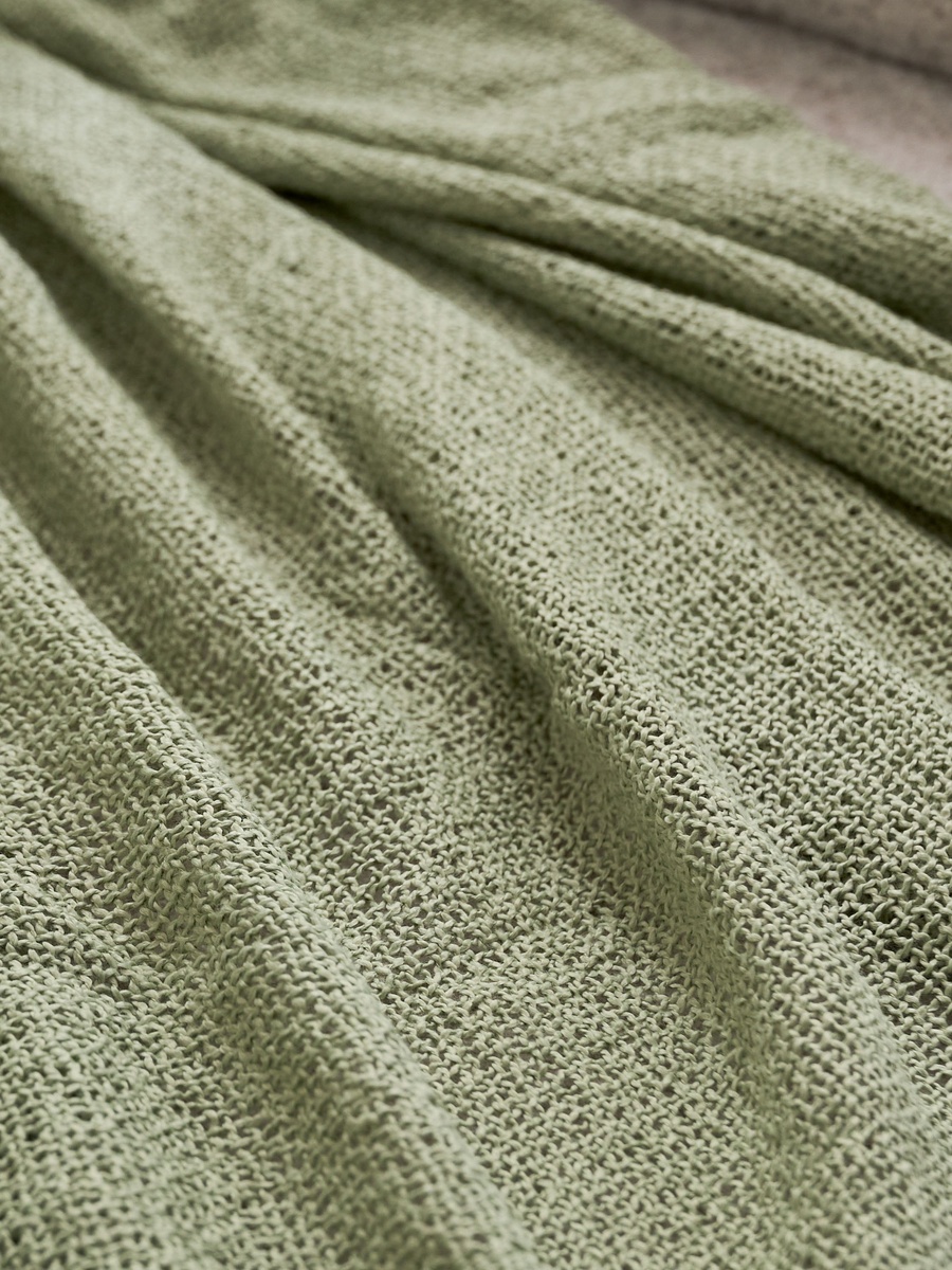 Girga Solid Throw - 130x170 cm