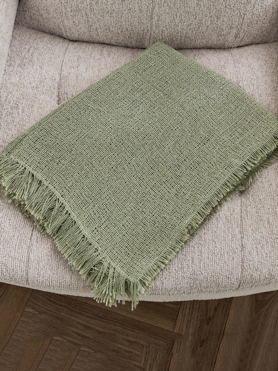 Girga Solid Throw - 130x170 cm