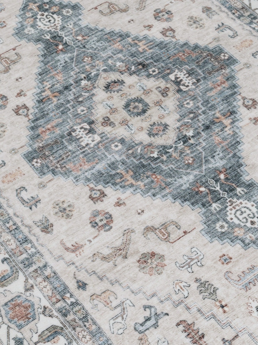 Miraj Zoro Velvet Rug - 80x150 cm