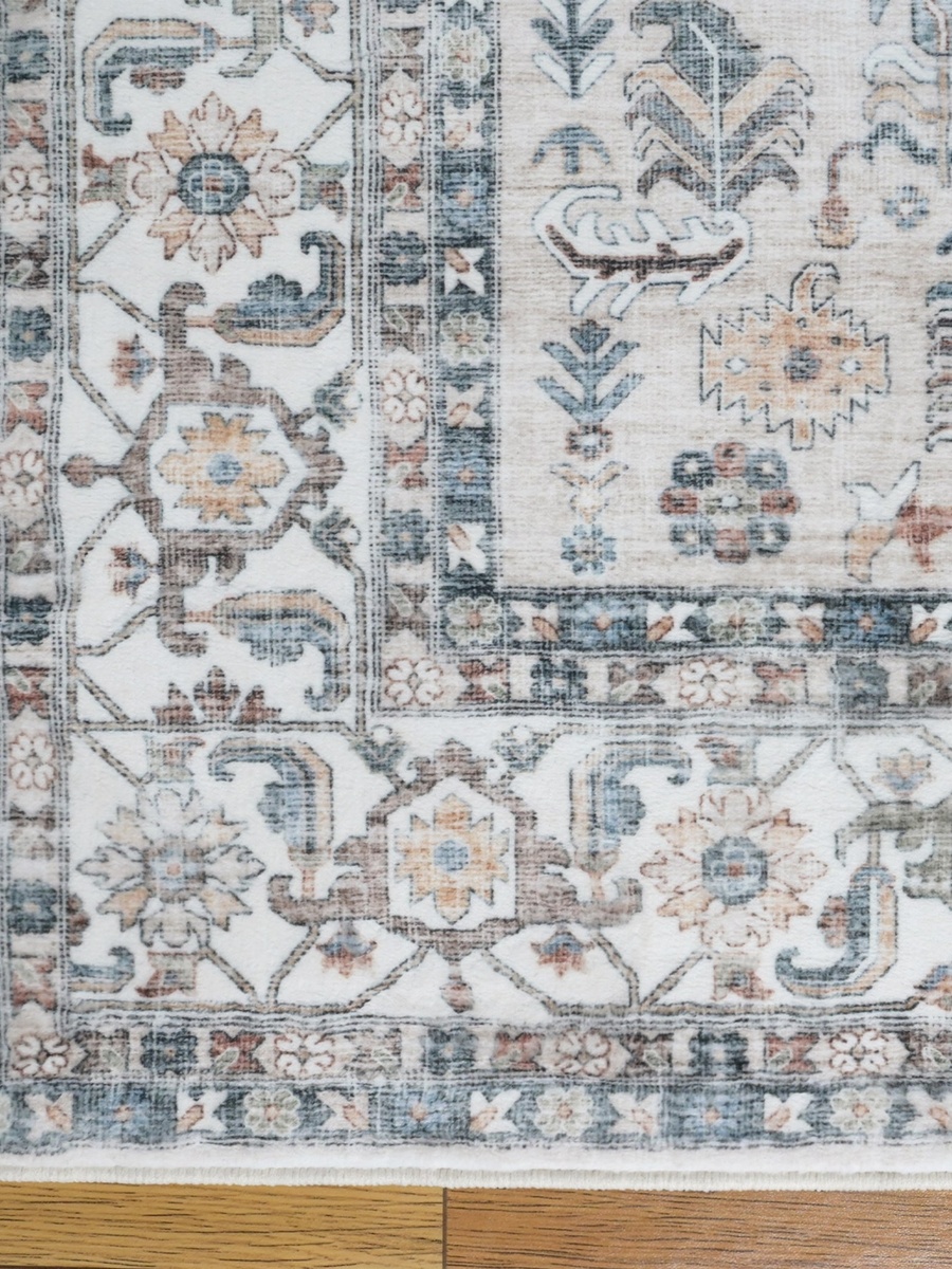 Miraj Zoro Velvet Rug - 120x170 cm