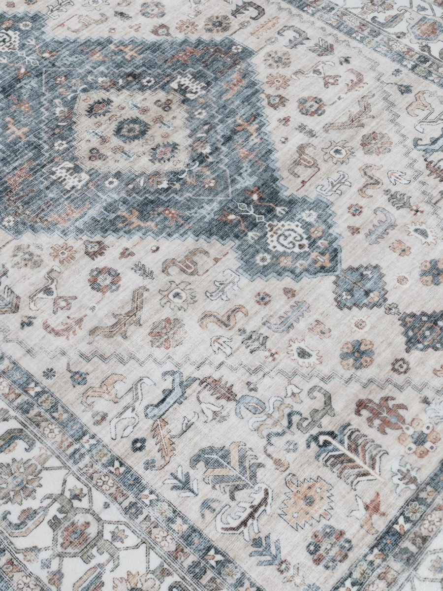 Miraj Zoro Velvet Rug - 120x170 cm