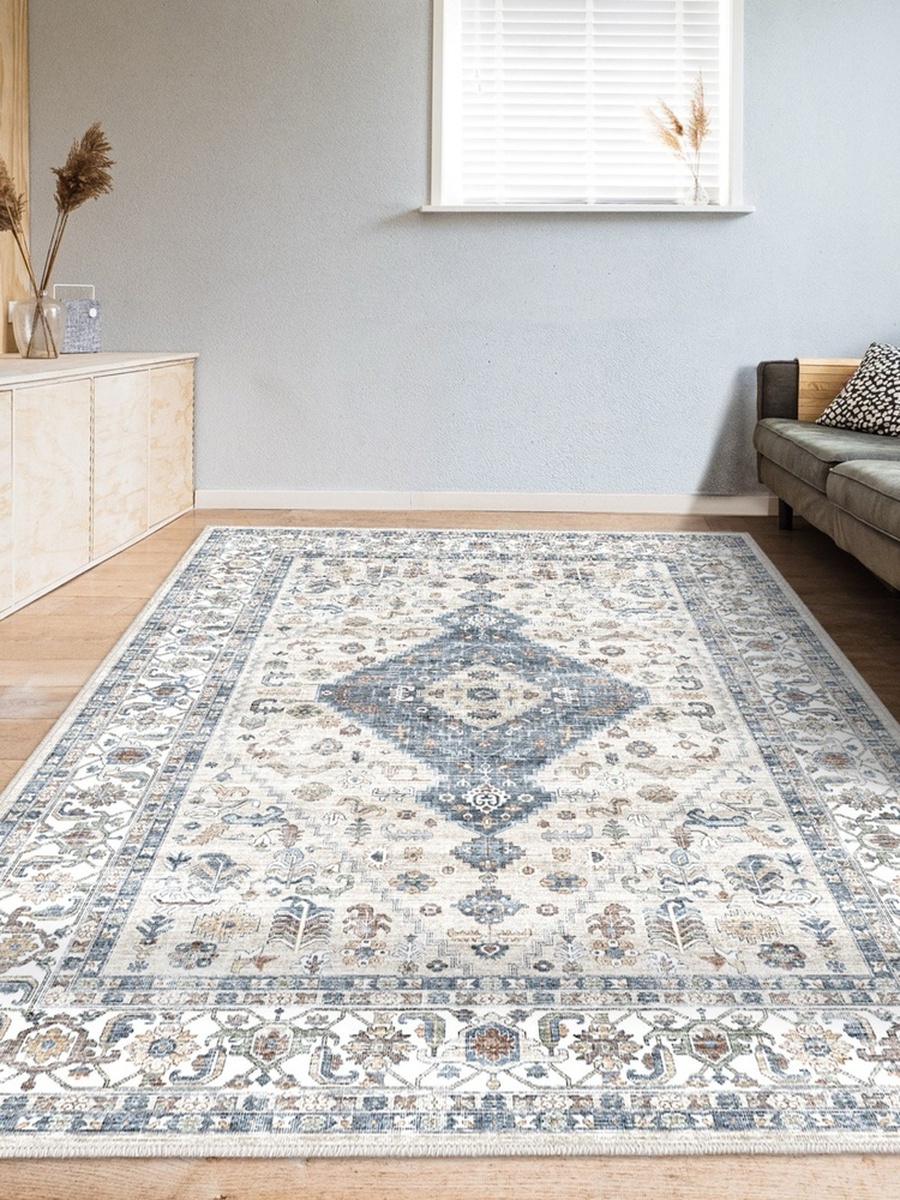 Miraj Zoro Velvet Rug - 160x230 cm
