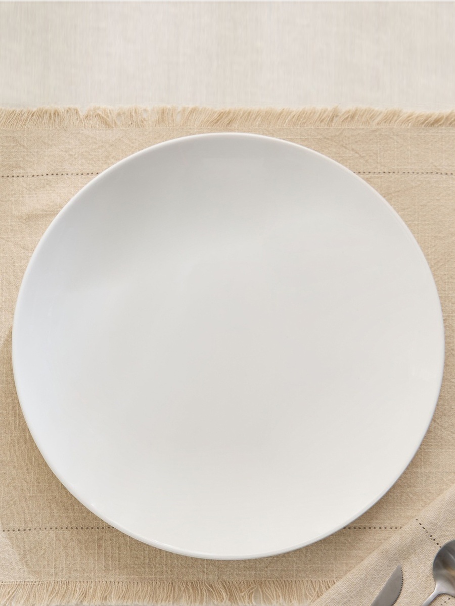 صحن مستدير من ألبا - 33*33*4.5 سم