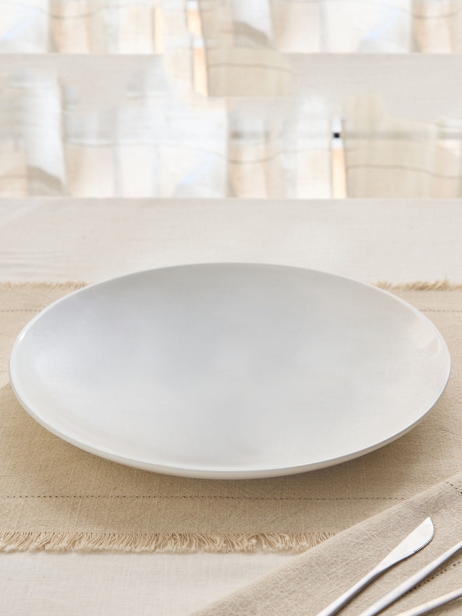 صحن مستدير من ألبا - 33*33*4.5 سم