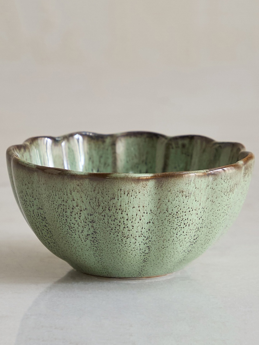 Siam Scallop Dip Bowl - 10 cm