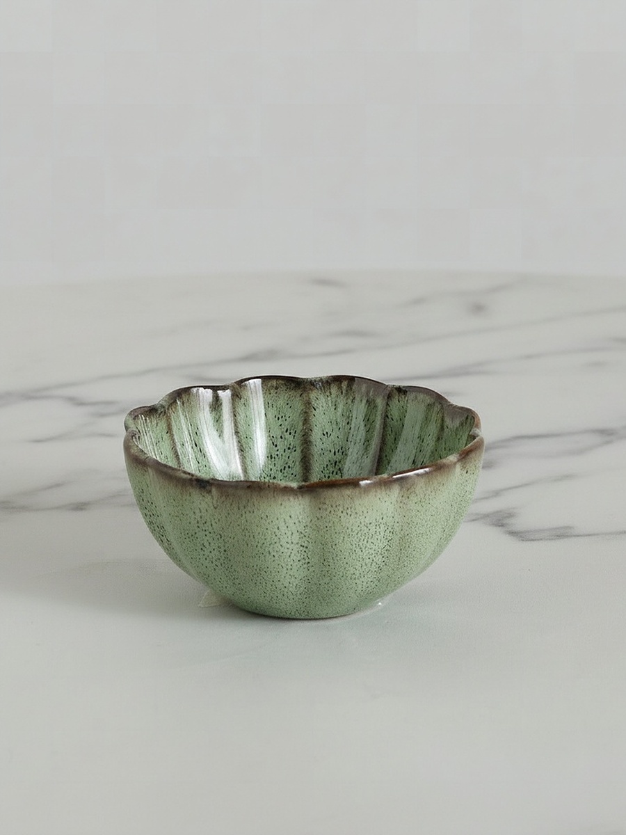 Siam Scallop Dip Bowl - 10 cm