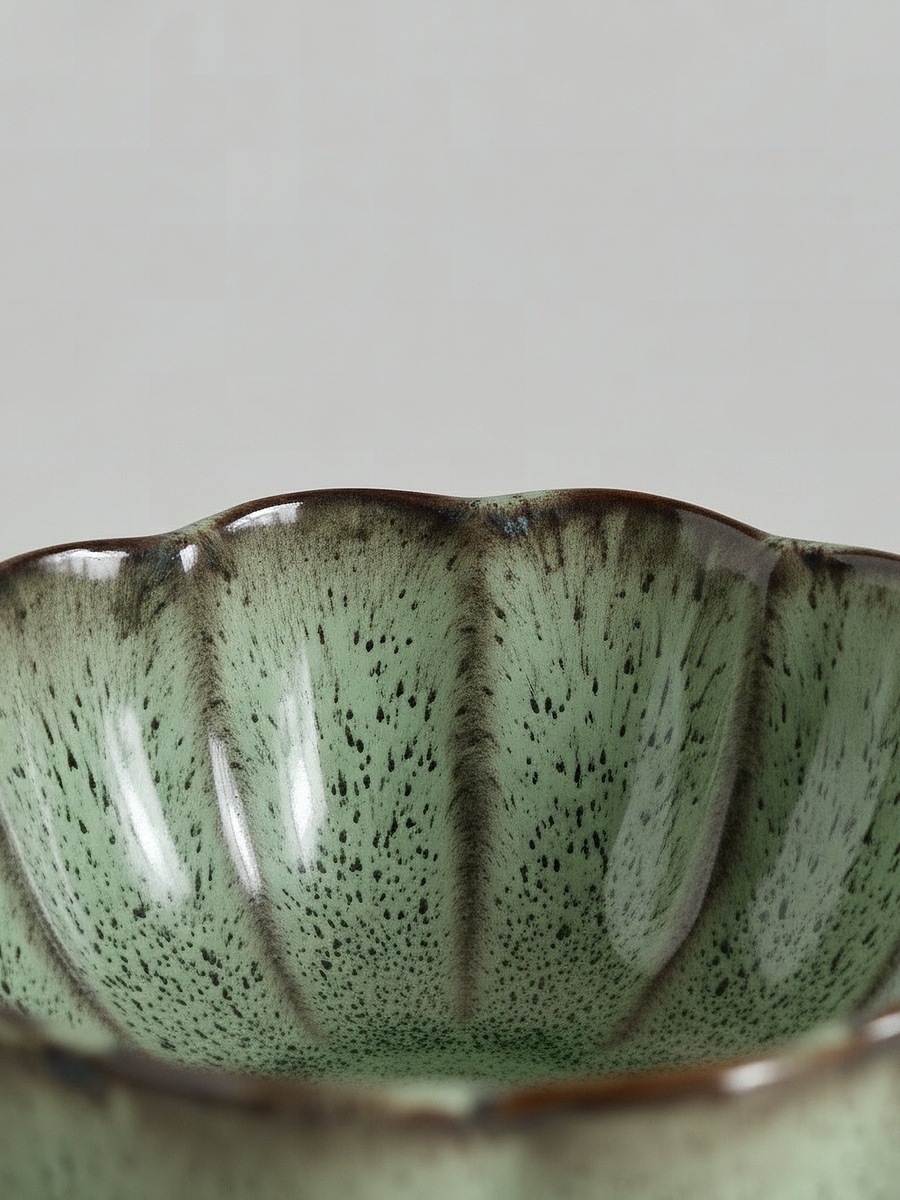 Siam Scallop Dip Bowl - 10 cm