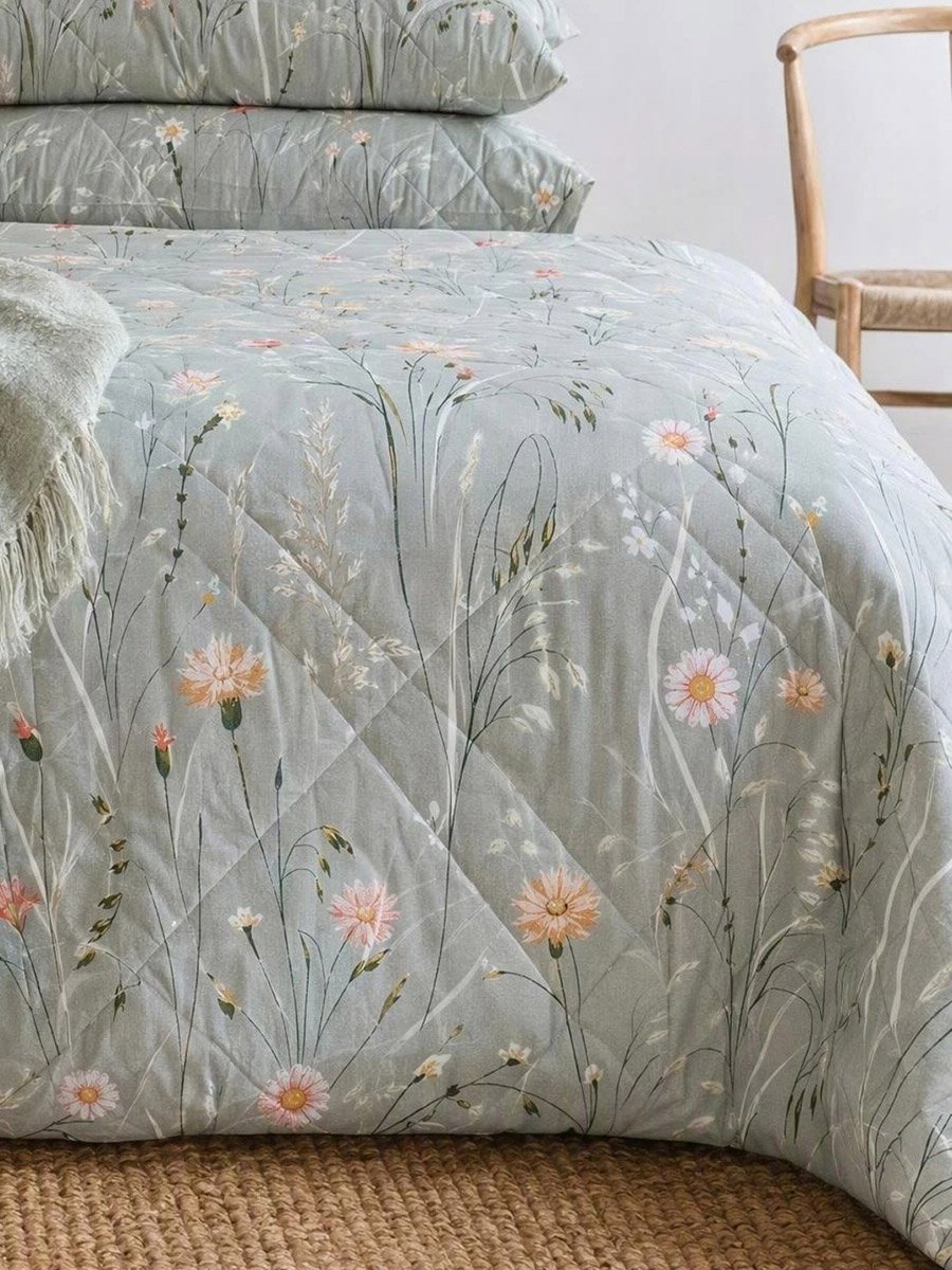 Impression Double Comforter 215x235 Cm, Grey