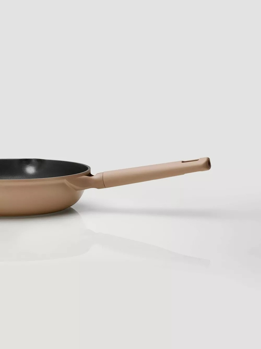 10-Inch Nonstick Fry Pan with Pour Spout