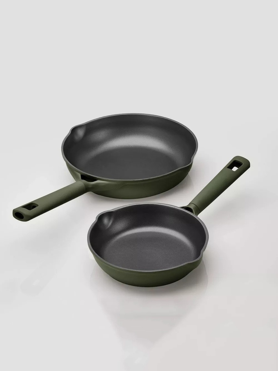 21-Piece Nonstick Cookware Set