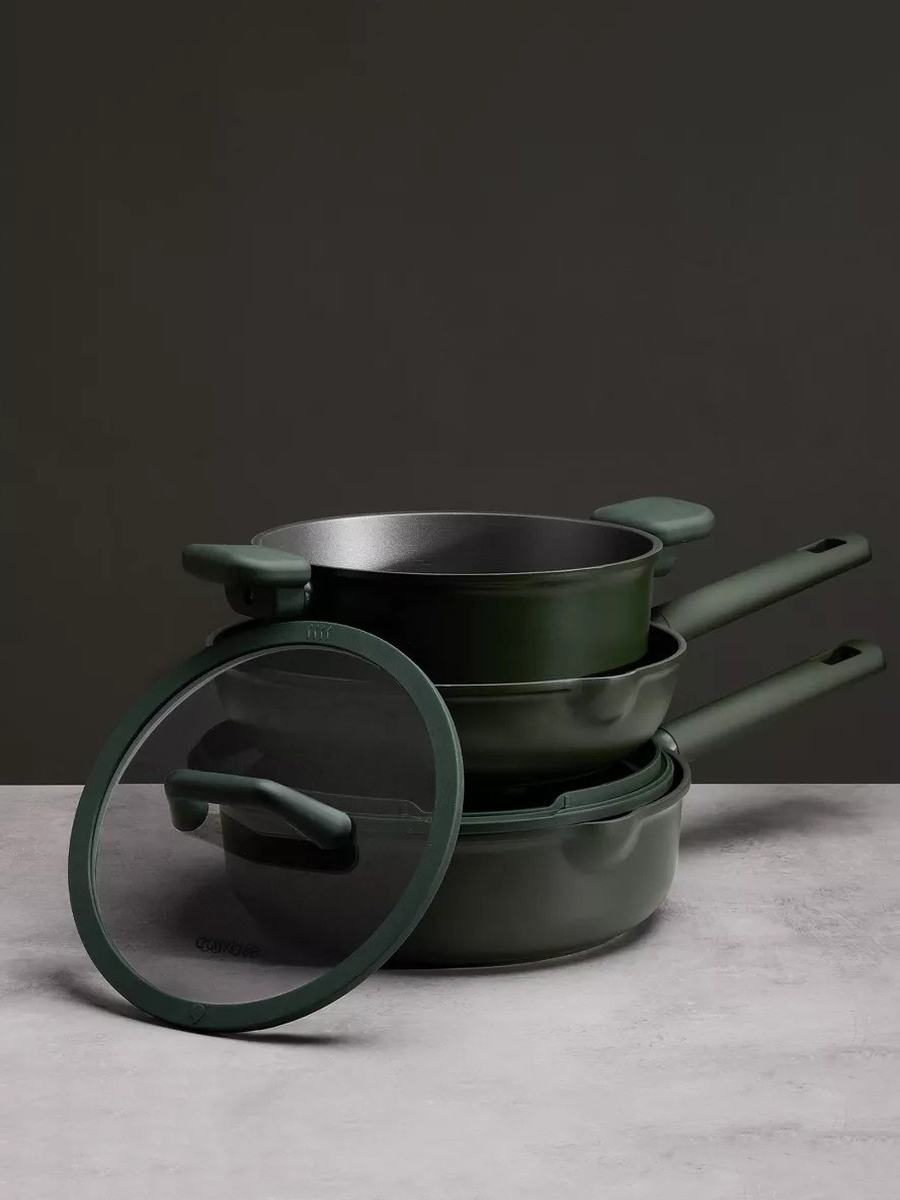 21-Piece Nonstick Cookware Set