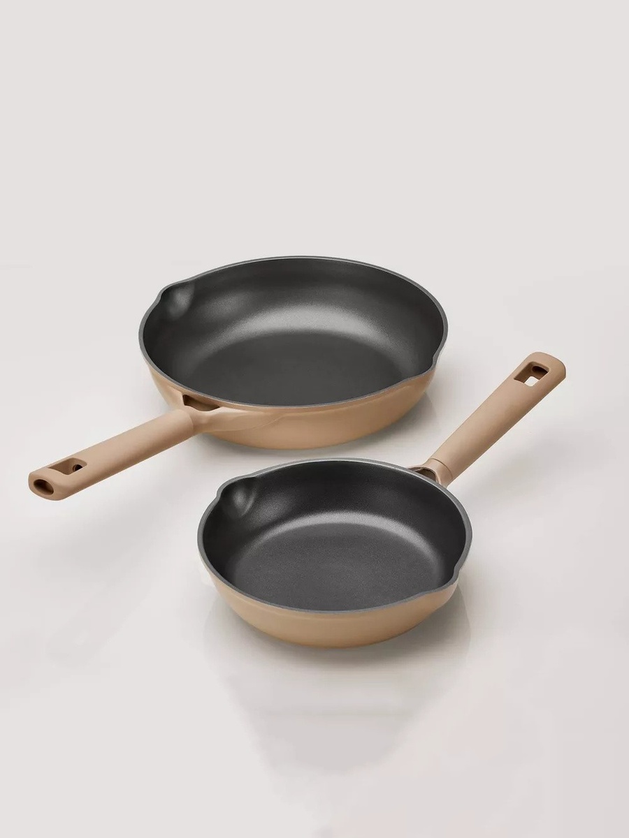21-Piece Nonstick Cookware Set