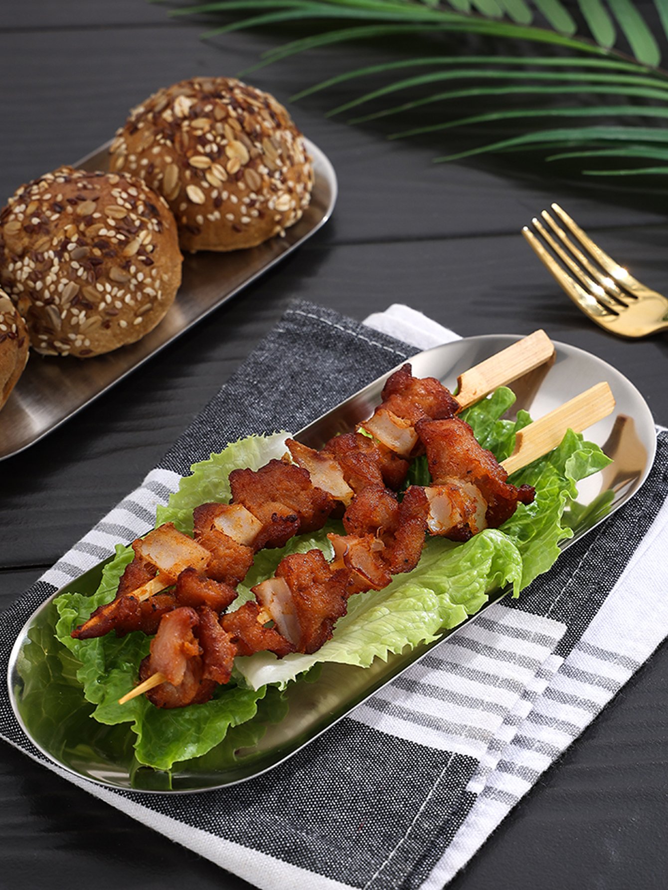 1-Piece Serving Tray