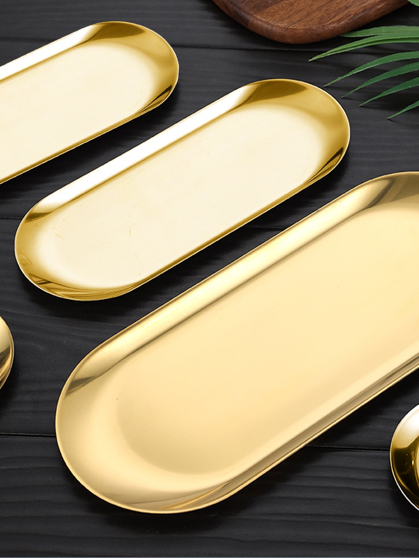 1-Piece Serving Tray
