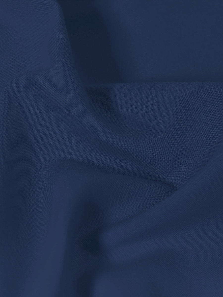 6-Pieces King Size Reversible Ogee Arch Quilted Bedspread Set 260X240 Cm, Soft Microfiber - Navy Blue