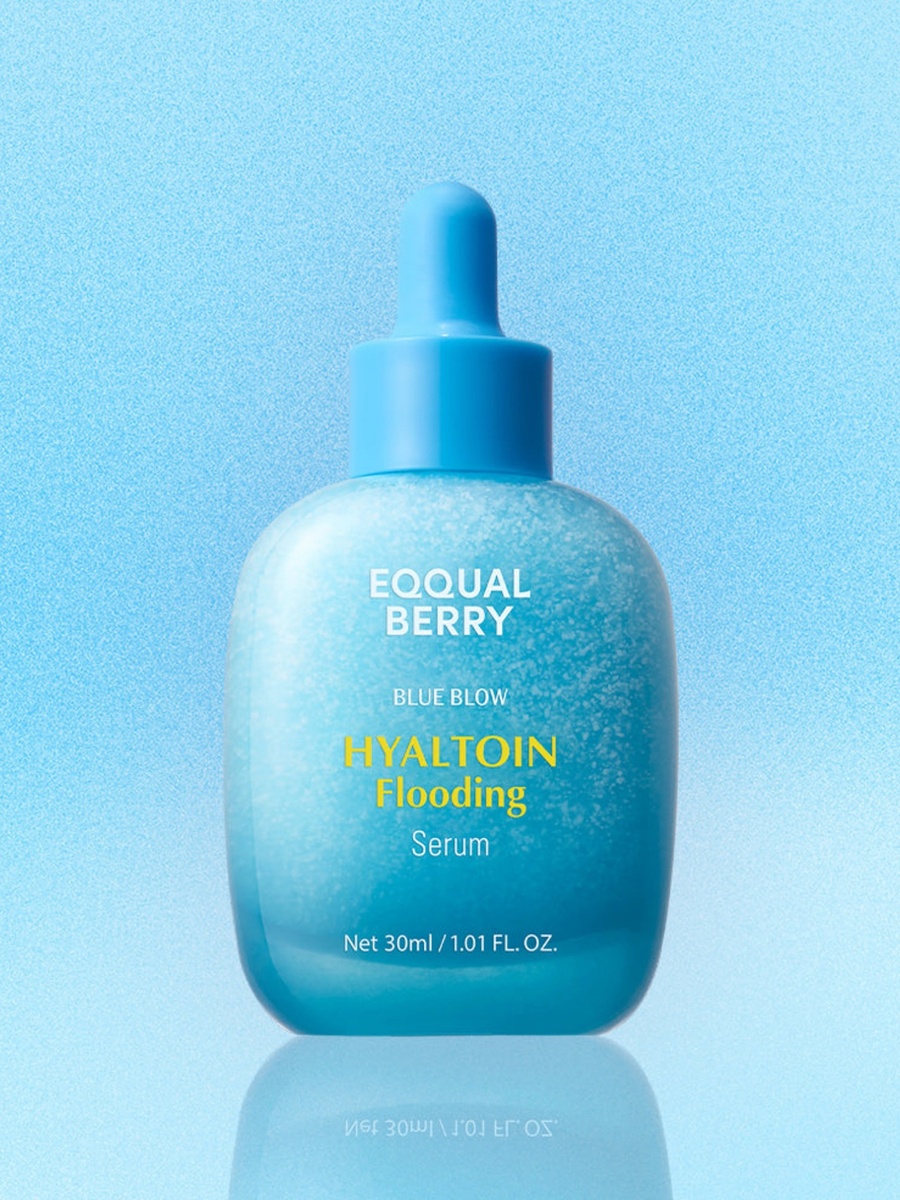 Hydrating Hyalantoin Flooding Serum 30ml