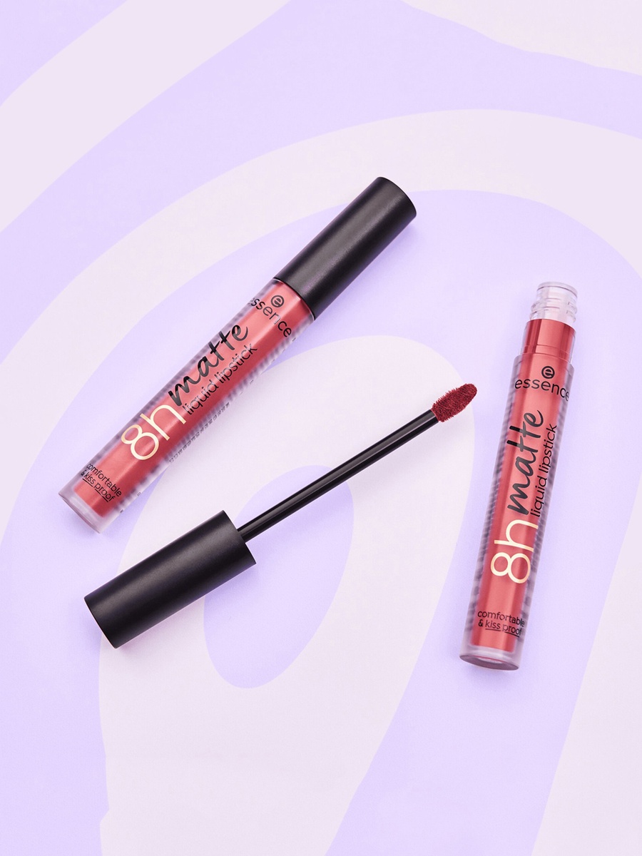 Matte Liquid Lipstick