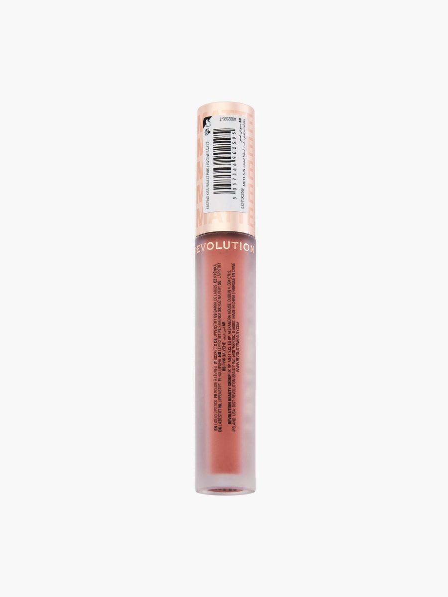 Lasting Kiss Liquid Lipstick