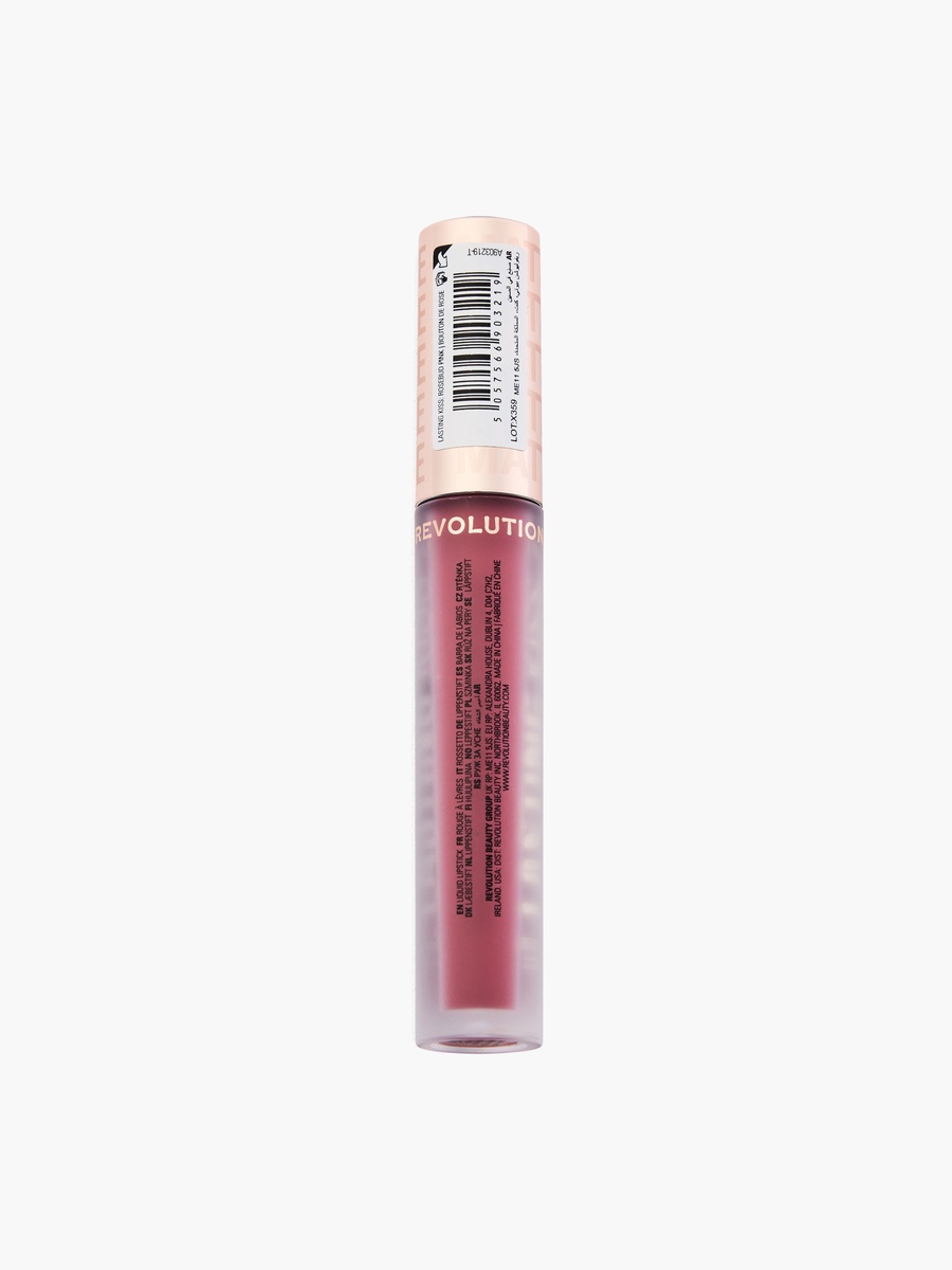 Lasting Kiss Liquid Lipstick