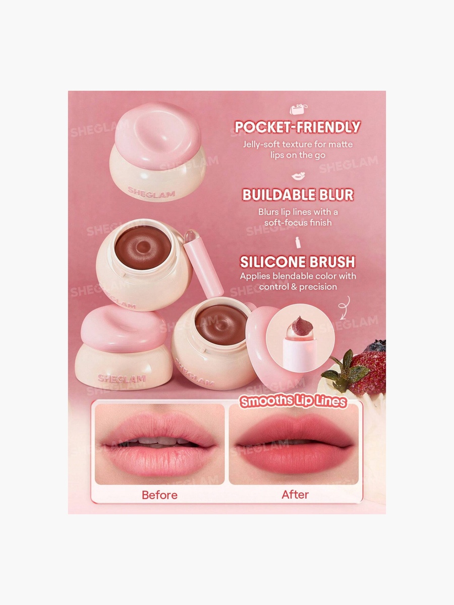 Bounce Putty Pocket Lip Pot