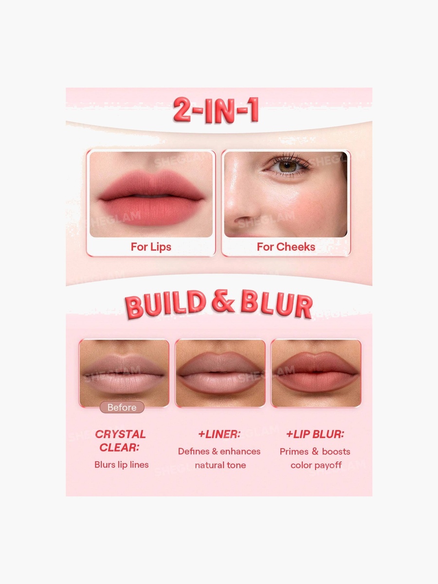 Bounce Putty Pocket Lip Pot