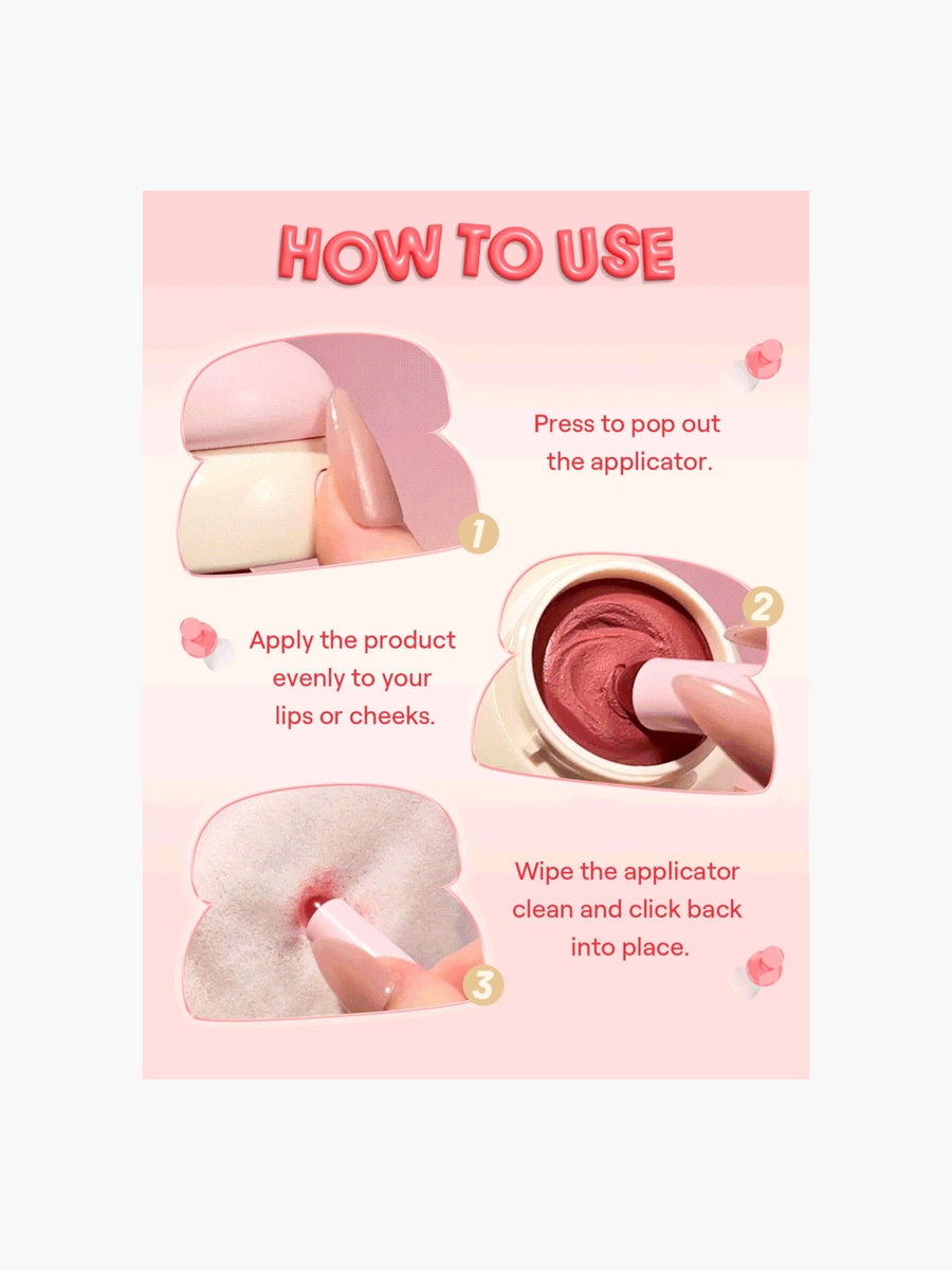 Bounce Putty Pocket Lip Pot