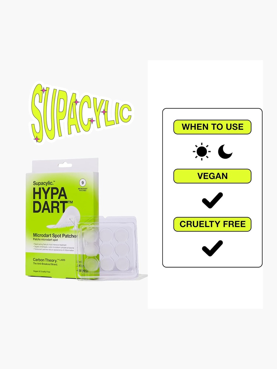 Microdart Spot Patches nine pack